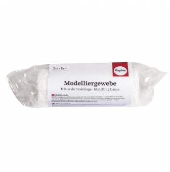 metier de modelage 3 mx8 cm