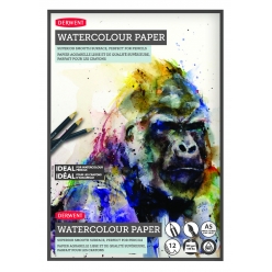 bloc aquarelle a5 paysage 12 feuilles 300gsm