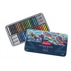 batonnets d encre inktense blocks 36 pieces