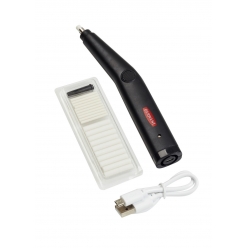stylo gomme electrique usb derwent