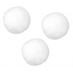 assortiment de pompons