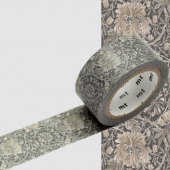 masking tape mt william morris chevrefeuille honeysuckle 2cm x 7m