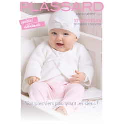 catalogue tricot plassard n158 best of special layette debutante