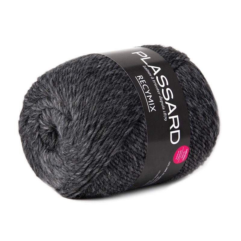 12 Gris anthracite