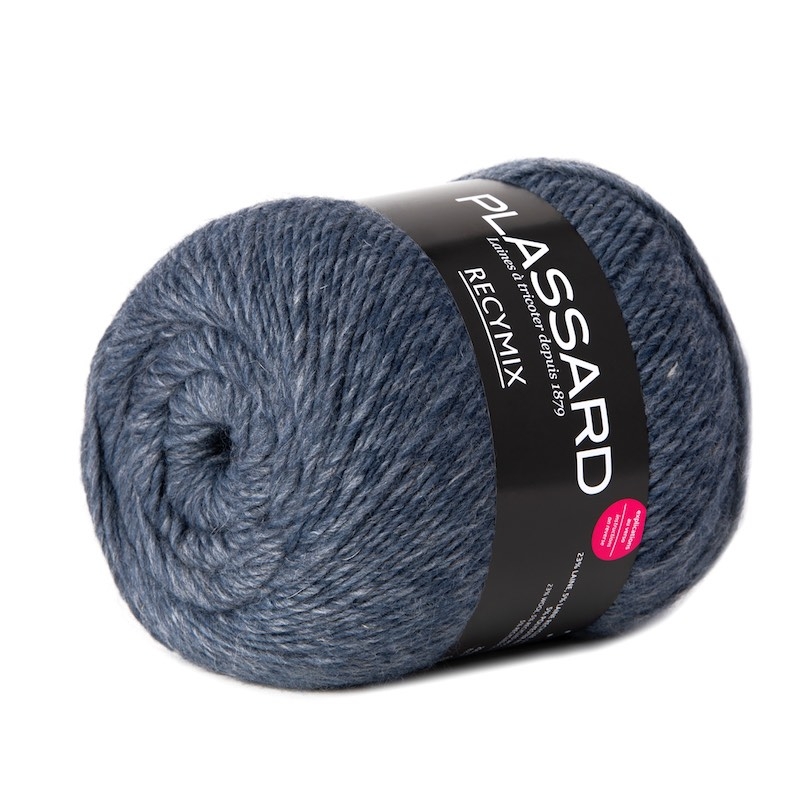 24 Bleu gris