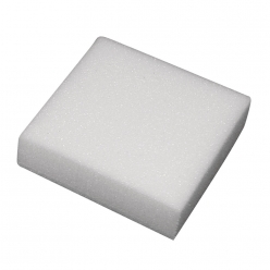 support de travail en mousse 75x75x20 mm