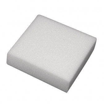 support de travail en mousse 75x75x20 mm