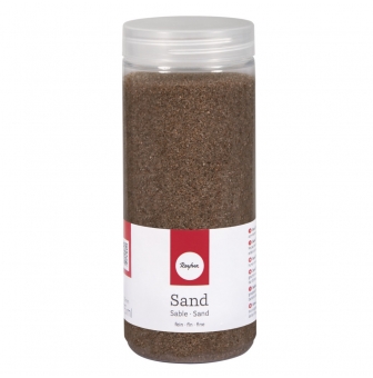 sable fin brun 01  03 mm boite 800g