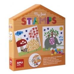 mon premier jeu de tampons