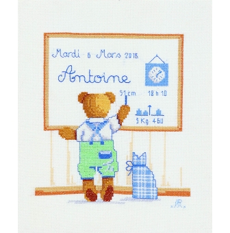 kit antoine 30x35 cm