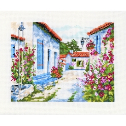 kit point comptes l ile de re 30 x 35 cm