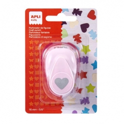 perforatrices a papier coeur 16cm