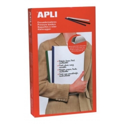 reliures blanches a4 50 pieces 1 reliure 150 feuilles