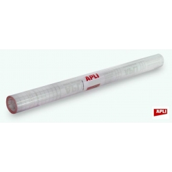 couvre livres repositionnable 5x05m