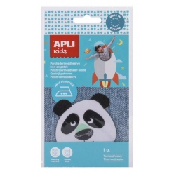 patch thermocollant tisse panda