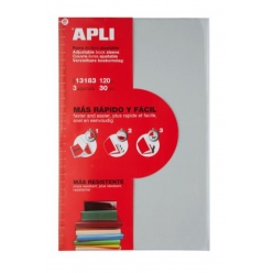 couvre livres avec rabat ajustable rabat 30cm 3 pieces