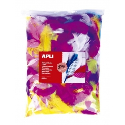 plumes duvet couleurs assorties 400 plumes