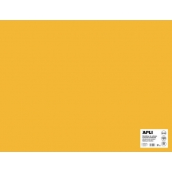 cartons or 50x65cm 170g 25 feuilles