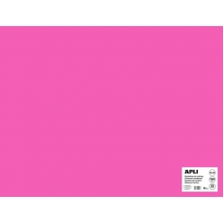 cartons fuchsia 50x65cm 170g 25 feuilles