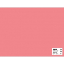 cartons rose fluo 50x65cm 170g 25 feuilles
