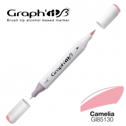 marqueur manga a lalcool graph it brush 5130 camelia