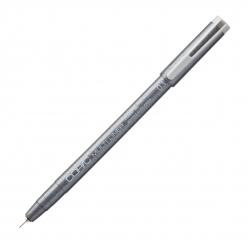 marqueur calibre multiliner copic gris 01mm