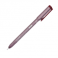 marqueur calibre multiliner copic wine 03mm