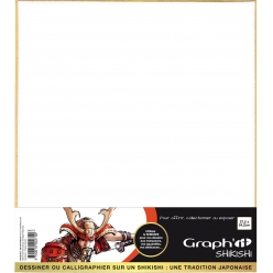 board shikishi 272x242mm portrait large