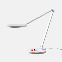 lampe de table tricolor a leds