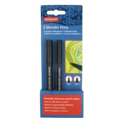 crayons blender a alcool 2 pieces