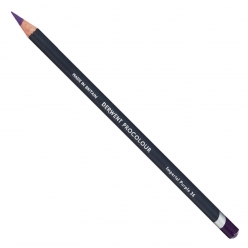 crayon de couleur derwent procolour violet imperial 26