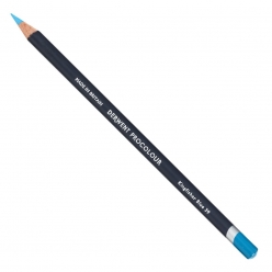 crayon de couleur derwent procolour bleu martin pecheur 39