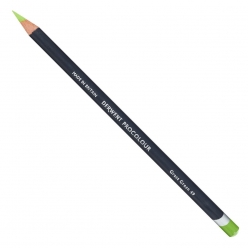 crayon de couleur derwent procolour herbe verte 49
