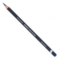 crayon de couleur derwent procolour gris bleu 70