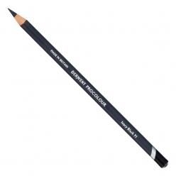crayon de couleur derwent procolour noir d ivoire 71