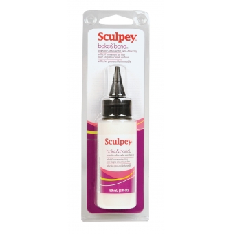 colle pour pate polymere et argile a cuire