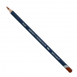 crayon couleur aquarellable derwent watercolour carmin garance 19