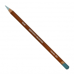 crayon de couleur derwent drawing bleu fumee 3810