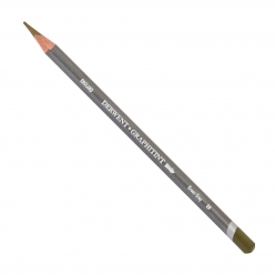 crayon graphite pigmente derwent graphitint vert gris