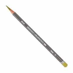 crayon graphite pigmente derwent graphitint vert prairie
