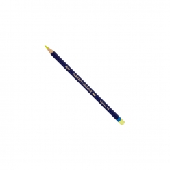 crayon a base d encre aquarellable derwent inktense citron givre 0100