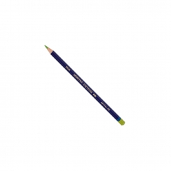 crayon a base d encre aquarellable derwent inktense vert pomme 1400