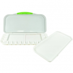 palette hermetique 18 compartiments