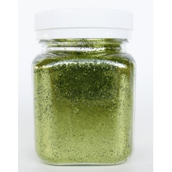 paillettes pot saliere 115 gr vert anis