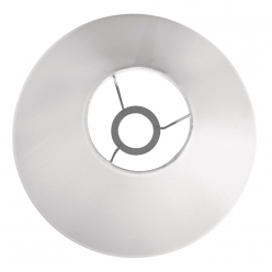 abat jour rond conique 30 cm o