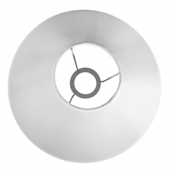 abat jour rond conique 30 cm o