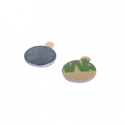 aimants autocollants 10mm o