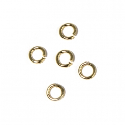 anneaux ronds 46mm o 30 pieces