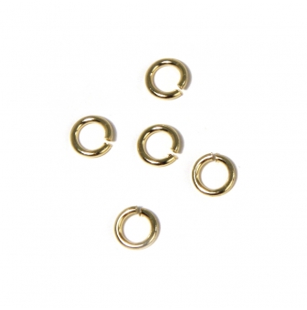 anneaux ronds 46mm o 30 pieces