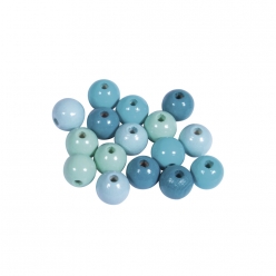 assort perles en bois fsc 100 10mm
